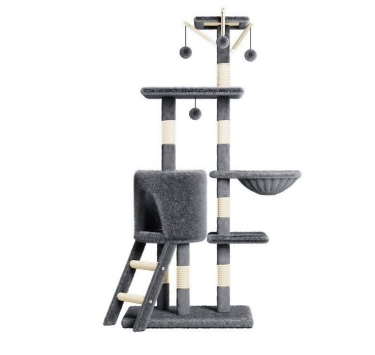 Когтеточка для вашего питомца  не повторимый дизаин