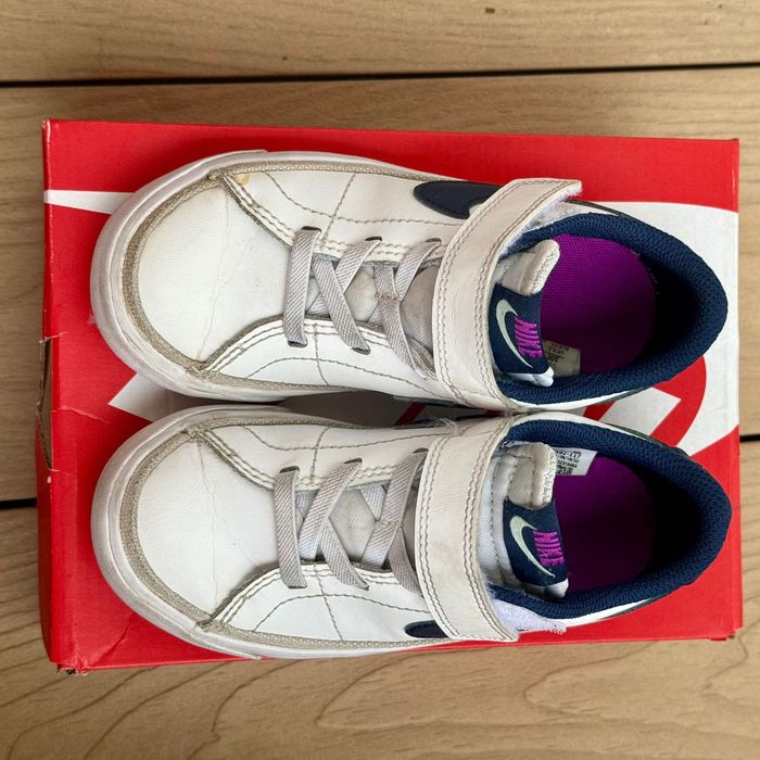 Детские кеды Nike