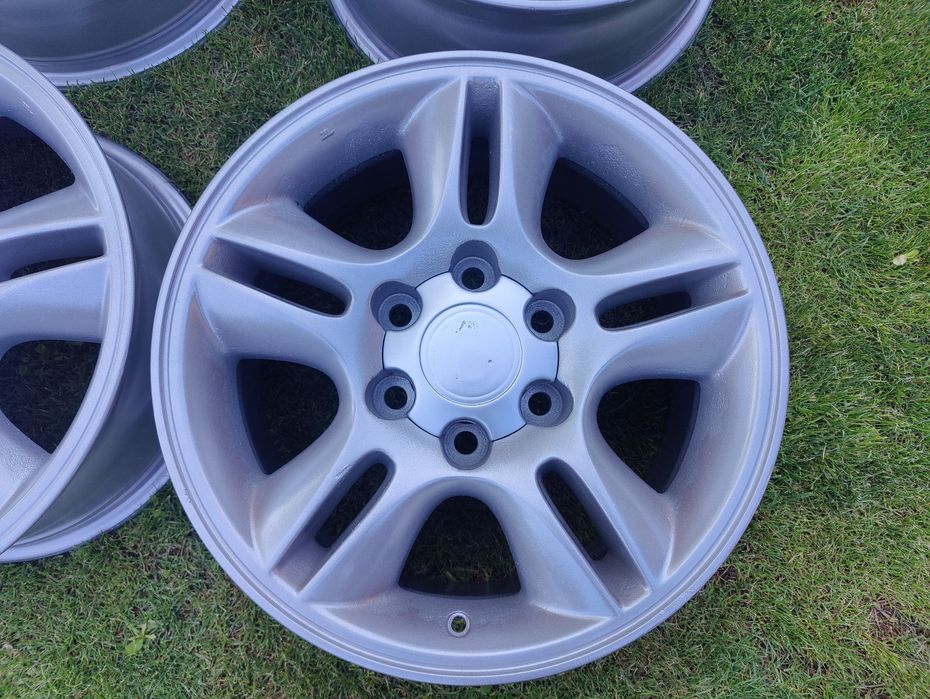 Диски gx 470 Prado 120 прадо