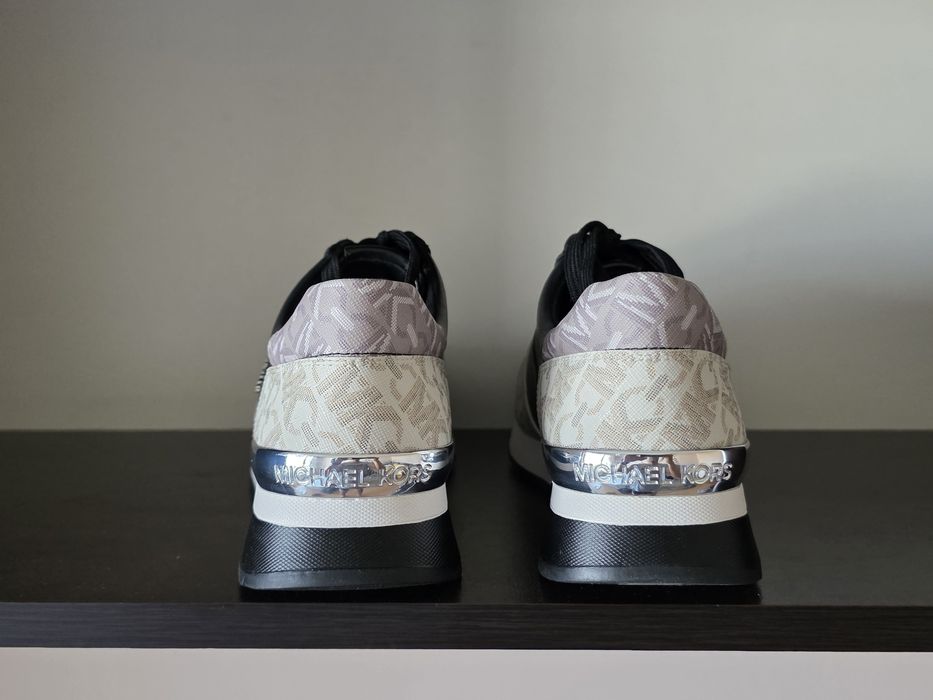 Michael Kors Allie Trainer 41номер 26.5см Стелка Нови с Кутия
