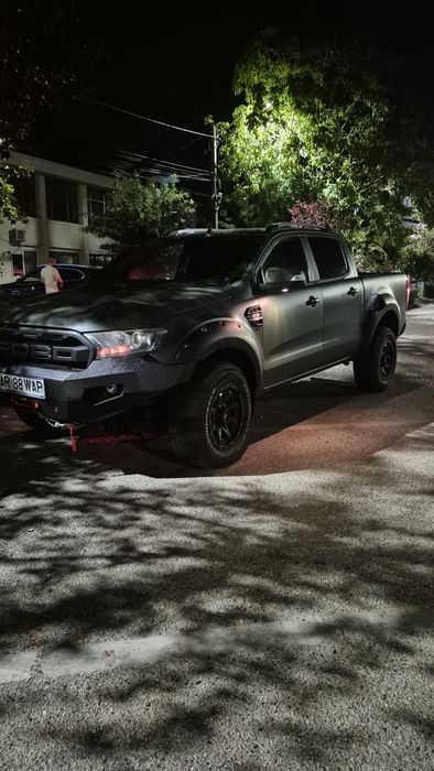 Ford Ranger 3.2D 2017