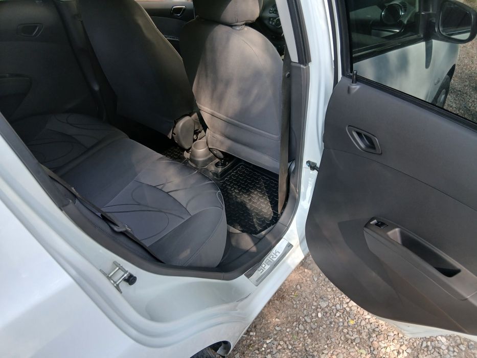 Chevrolet Spark 2013 — 5