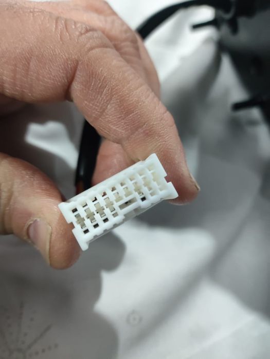 Элантра зеркало 2015+