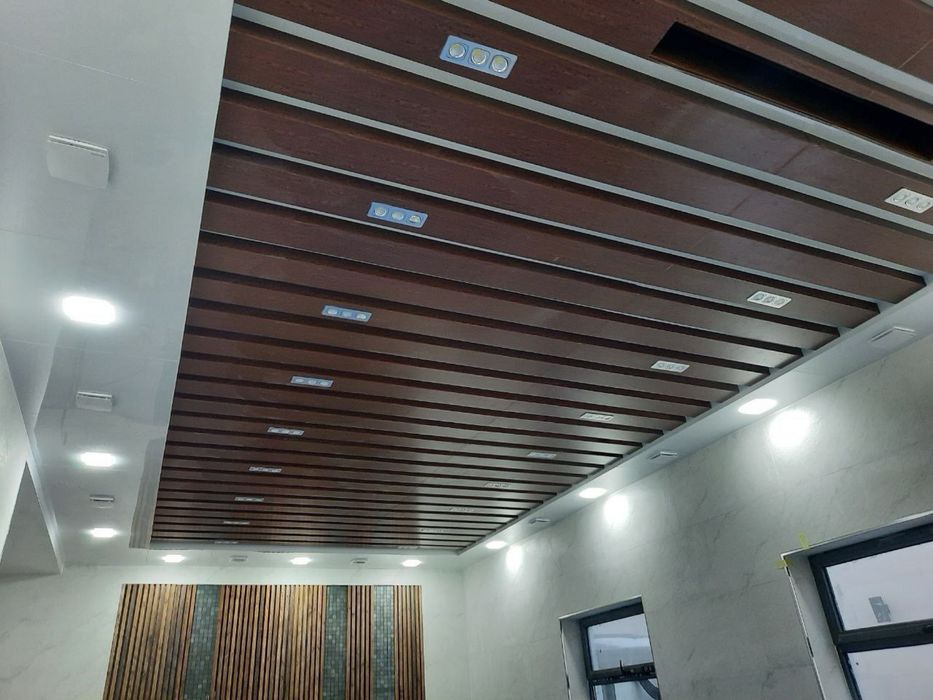 Фасад. АЛЮКОБОНД монтаж. Профессиональный мастеры Стаж 16 лет