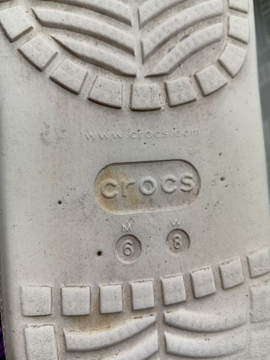 Crocs обувки с дебела подметка