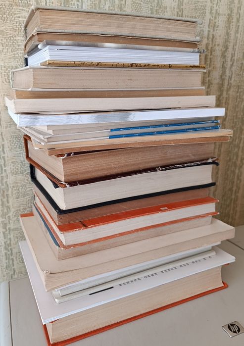 Книги стари издания