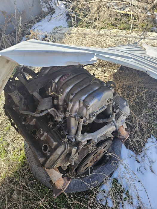 2 uz от lx470 мотор