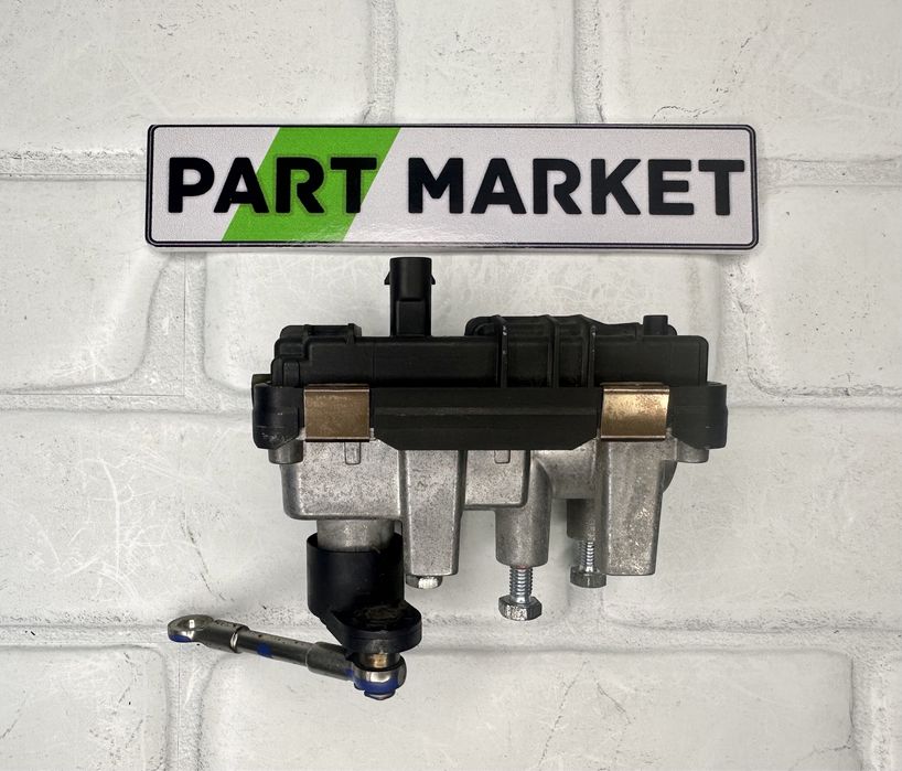 Турбо актуатор AUDI A6 A7 Q7 272HP 6NW010430-47