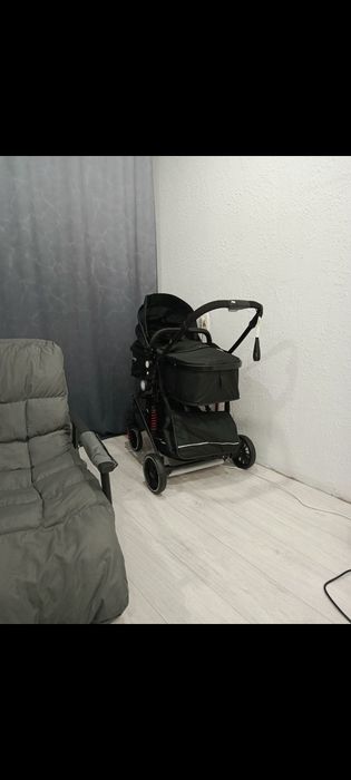 Коляска детская Prego