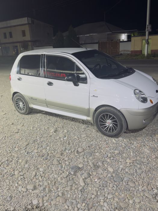 Chevrolet Matiz 2010 — 4