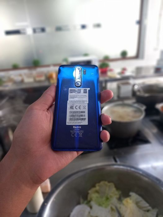 Redmi not8pro redmi  not 8 pro garantiyali