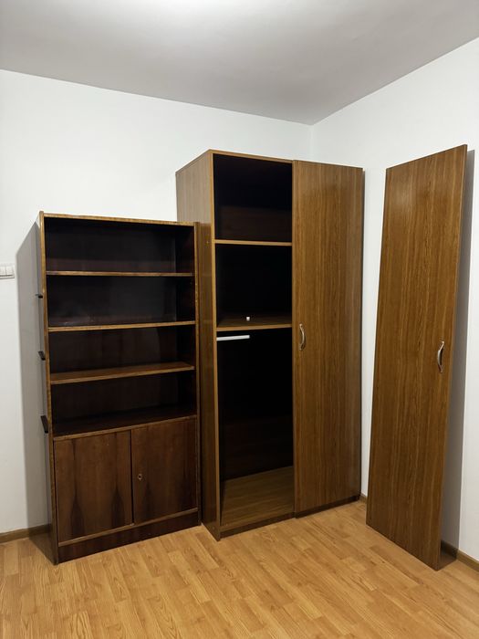 URGENT! Dulap haine modular 3 uși Dulap 2 usi + comoda + scaun