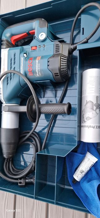 Bosch rotopercutor nou