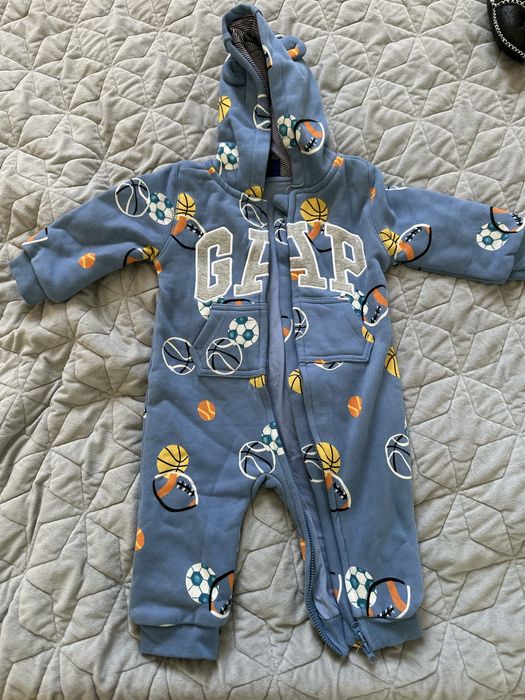 Детские комбинезоны