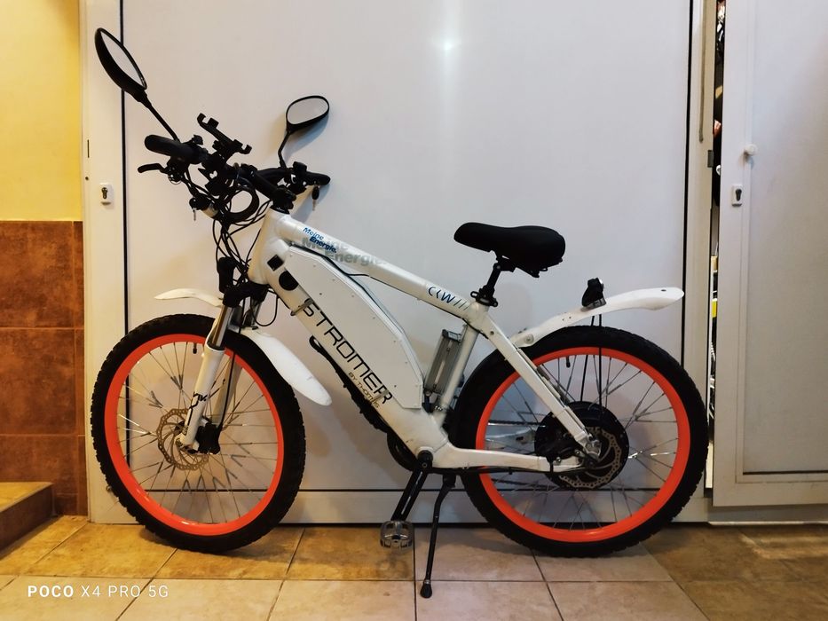 STROMER 10 000W/Kelly 200A