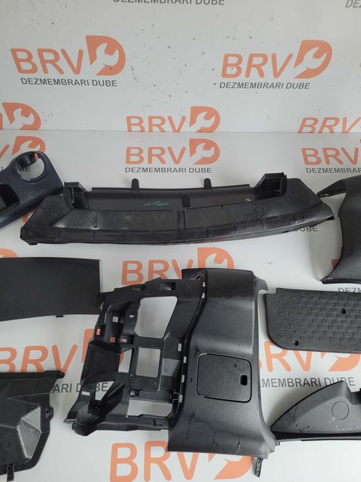 Ornamente plastic pentru Renault Trafic / Opel Vivaro / Nissan Primastar Euro 5 / 6 An fabricatie 2015-2020