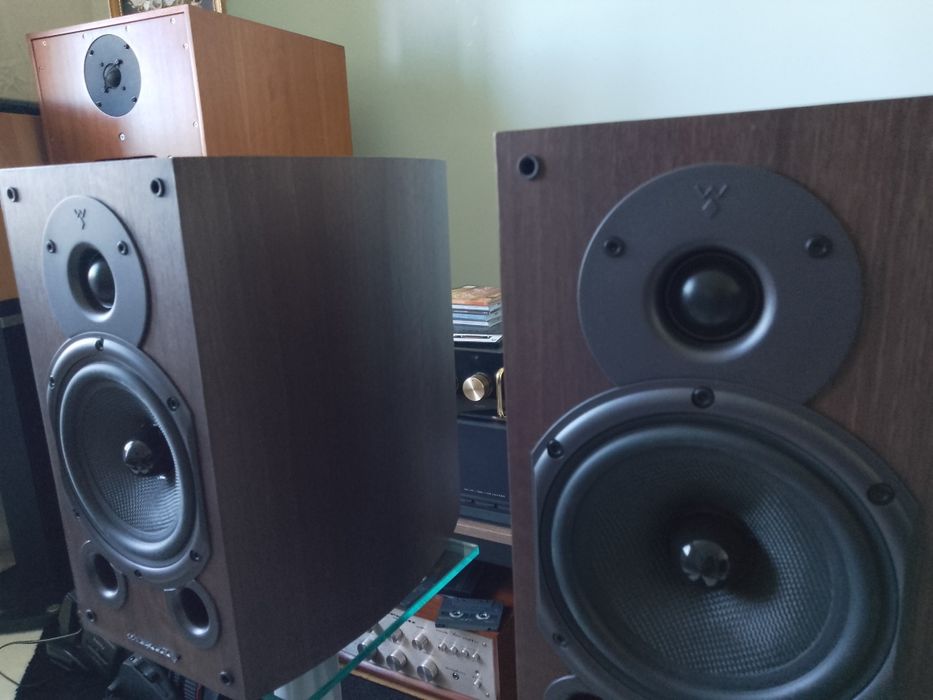 Boxe Wharfedale Diamond 9.1