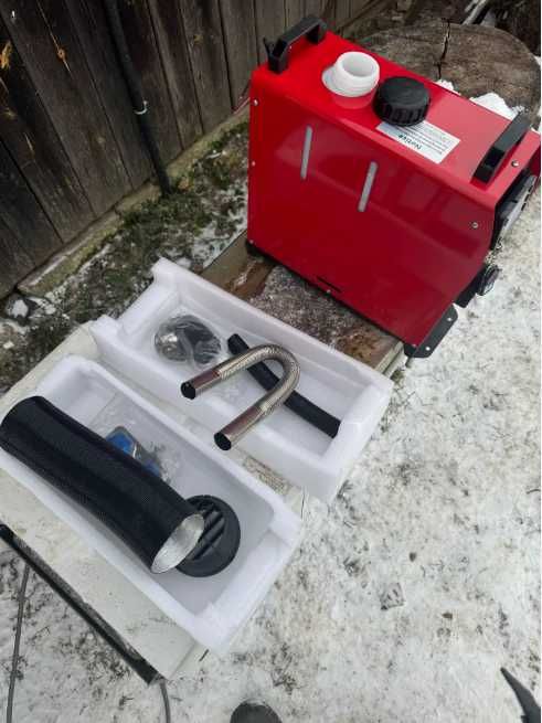 Sirocou VEVOR 8kw!!OFERTA!!-Webasto/Incalzitor Diesel/Soba portabil/