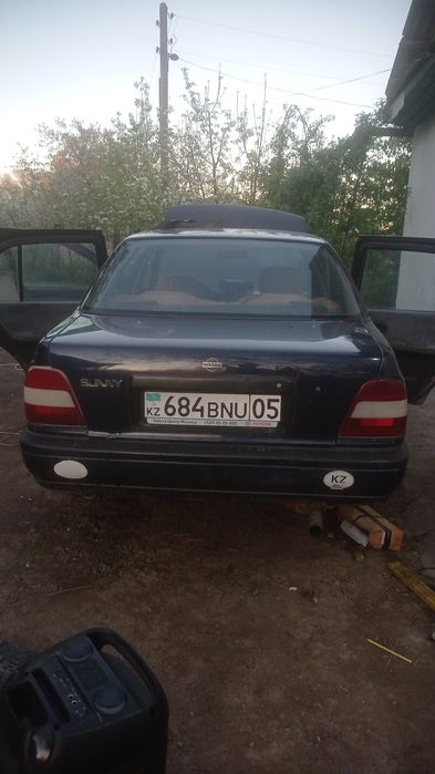 Nissan sanny  1.6