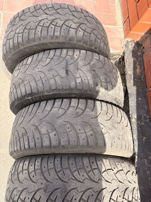 Резина 205/55/16