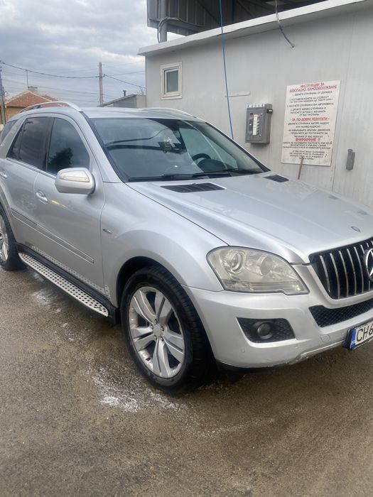 Мерцедес МЛ 350 Дизел /  фейслифт/