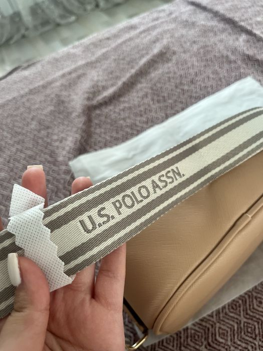 Сумка кросс-боди U.S Polo Assn.