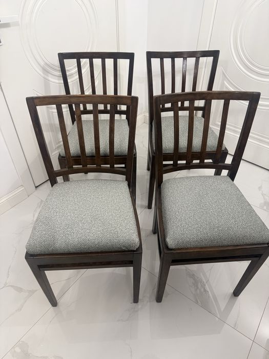 Стулья 4 шт по 6000