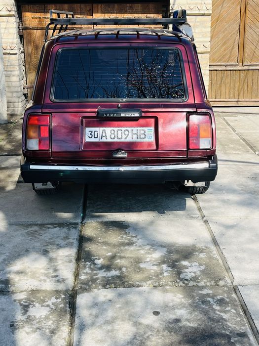 Vaz 2104 furgon