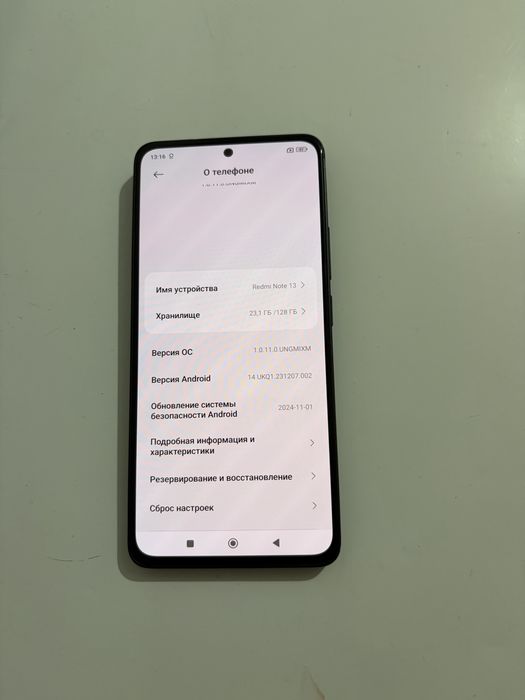 Redmi Note 13 redmi note 13