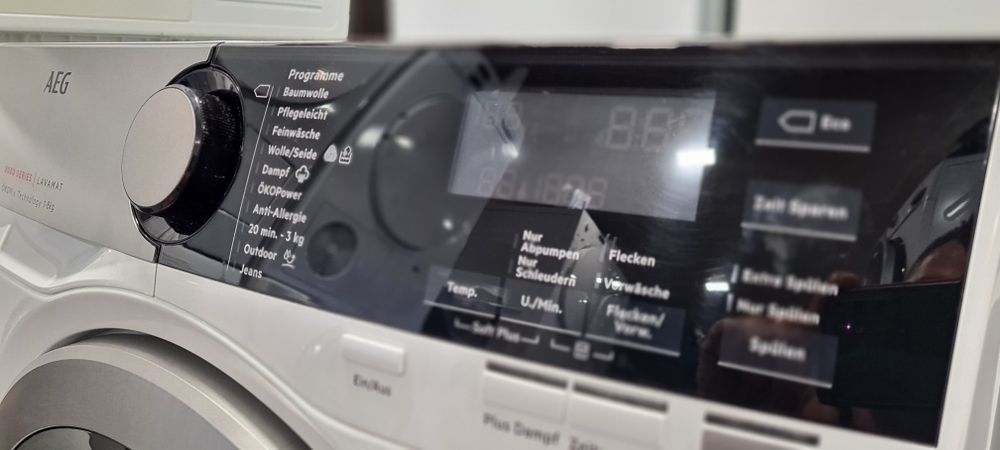 Пералня AEG Series 8000 8кг А+++