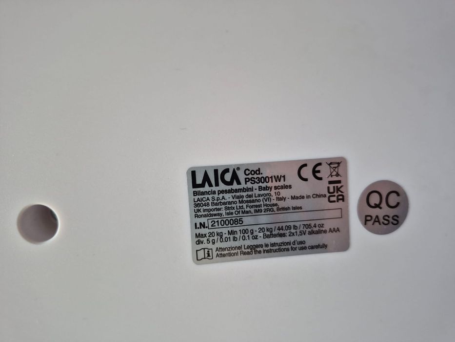 Cantar electronic Laica