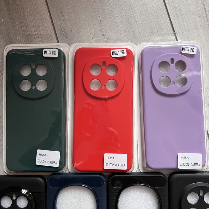 Huse si folii Honor Magic 7 Lite , Magic 7 Pro