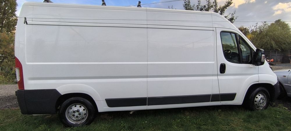 Vând dubă Citroen Jumper
