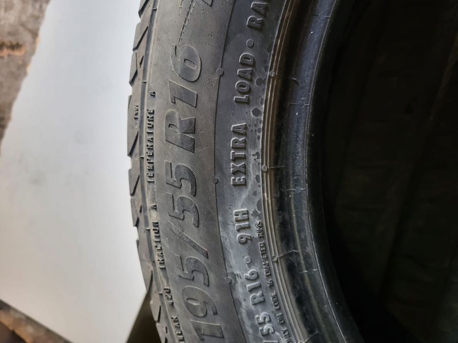 Продам шины 195/55 R16