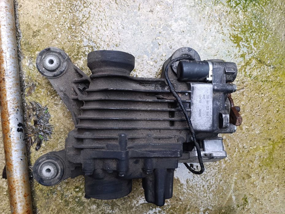 Заден диференциал Ауди, Шкода.  / Audi, VW,   0AV525010C