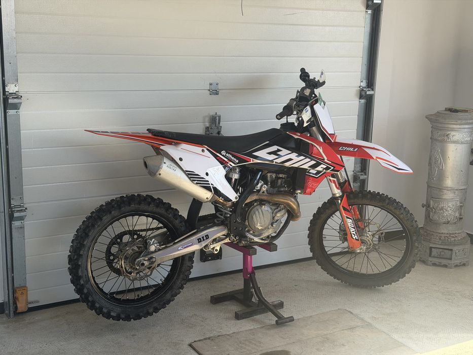 Ktm sxf 450 2018(exc sxf rmz yzf kxf crf)