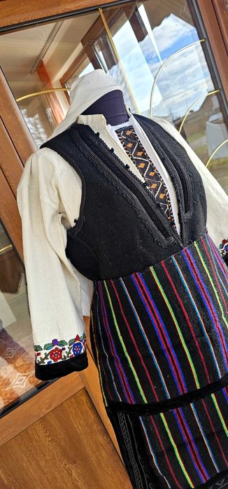 Македонска носия