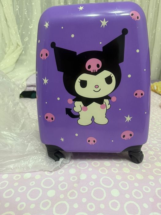 Детский Чемоданы