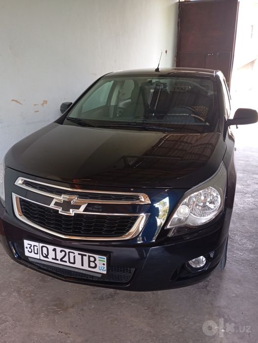 Chevrolet Cobalt sotiladi