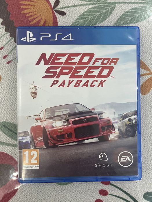 Need for speed PS4