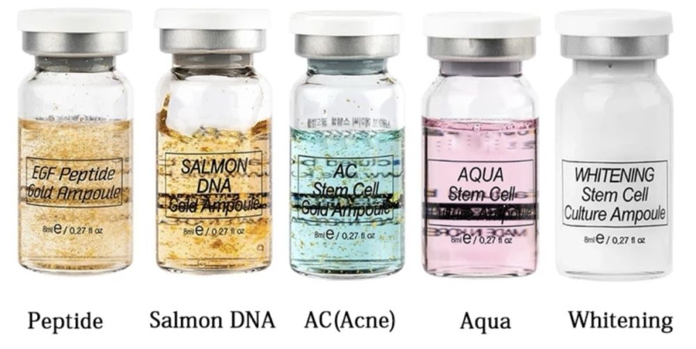 Комплект  BB Glow серуми