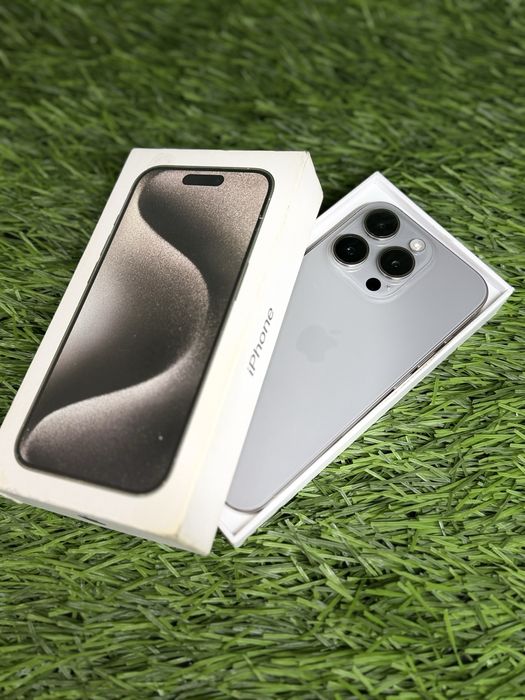 Apple Iphone 15 PRO