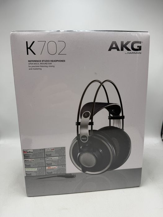 Casti Audio AKG K 702 Sigilate Oferta De Pret