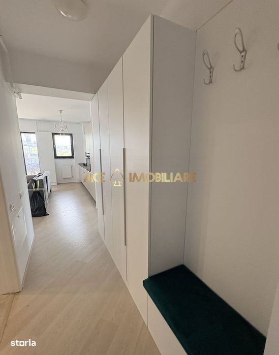 2 Camere de inchiriat | Vacaresti - Delta City | Parcare | Centrala