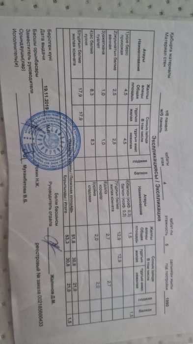 2к.кв.ЖанаКоныс 9млн.400тыс