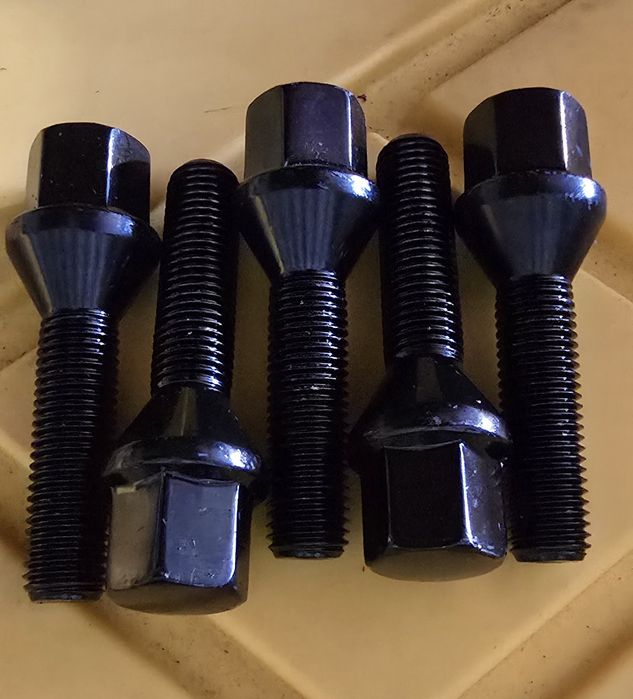 Prezoane Negre/Cromate M14x1.5, M12x1.5 Piatra Neamt • OLX.ro