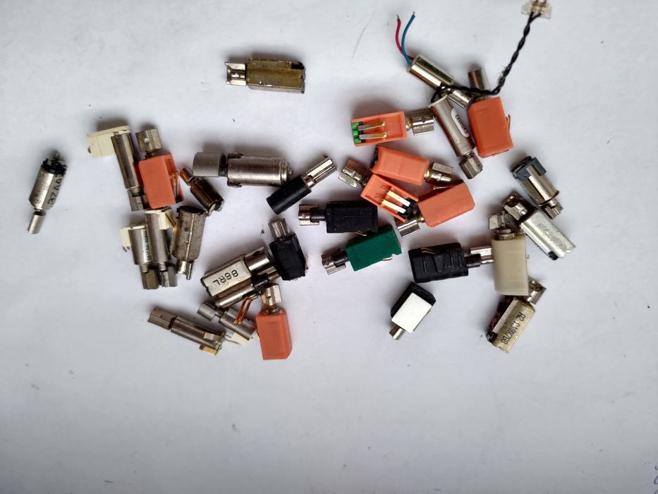 Motorase de vibratii