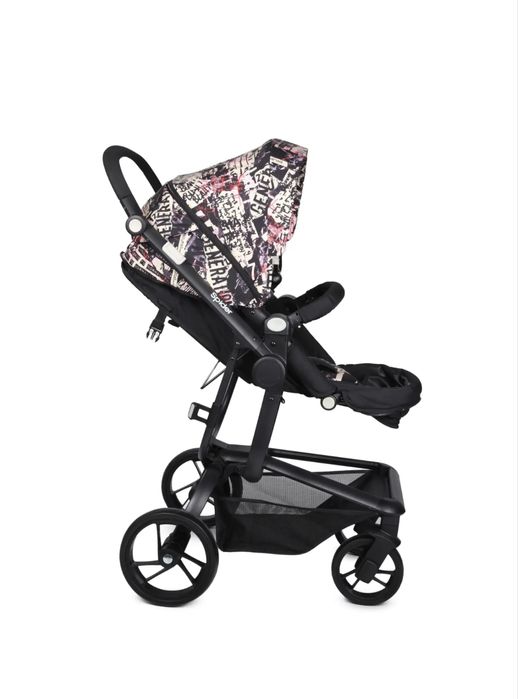 Продам детскую коляску Babyton