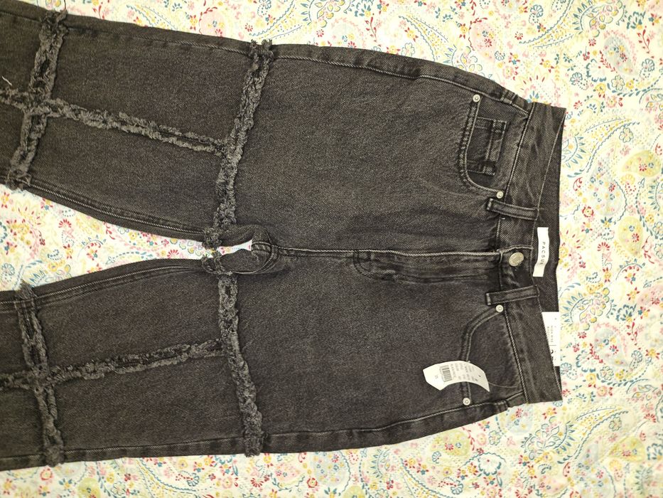 Чёрные джинсы (Америка)