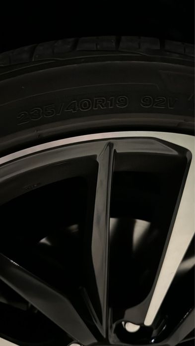 Диски с баллонами camry